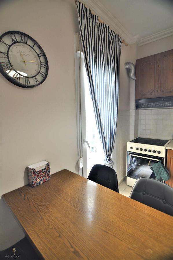 Apartment Zennova #4 Vintage Center